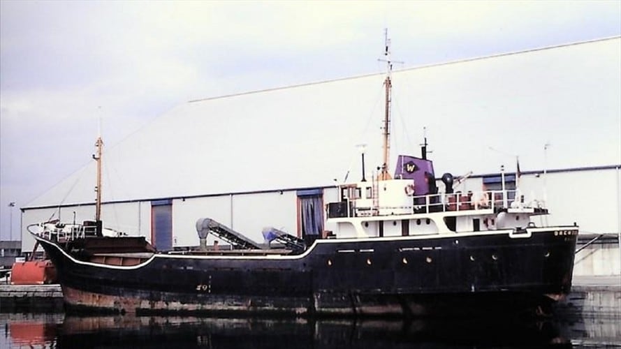 Se completó un mes de la desaparición de la embarcación con 10 personas a bordo que transportaba mercancía entre Panamá y La Guajira.. Foto: