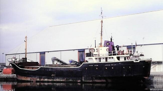 Se completó un mes de la desaparición de la embarcación con 10 personas a bordo que transportaba mercancía entre Panamá y La Guajira.. Foto: