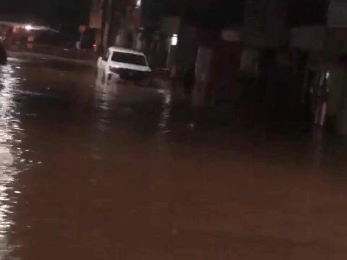 Cerca 3.000 personas damnificadas en grave emergencia en Supía, Caldas