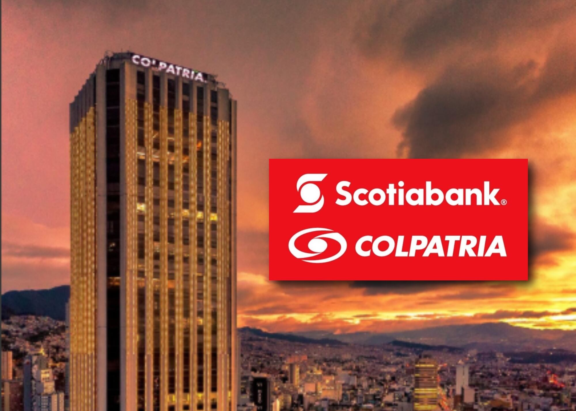 Torre Colpatria | Foto: Alcaldía de Bogotá