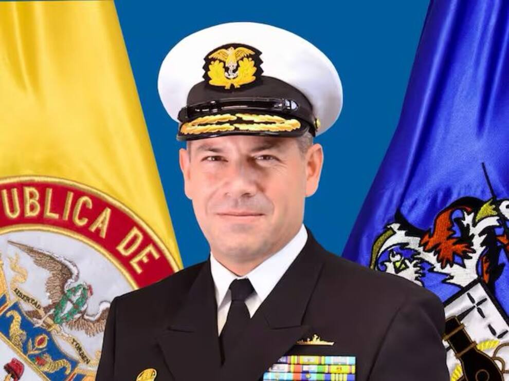 Ltcol Fernando Rolon Petro anunció cambios en la cúpula militar del país: hay nuevo ...