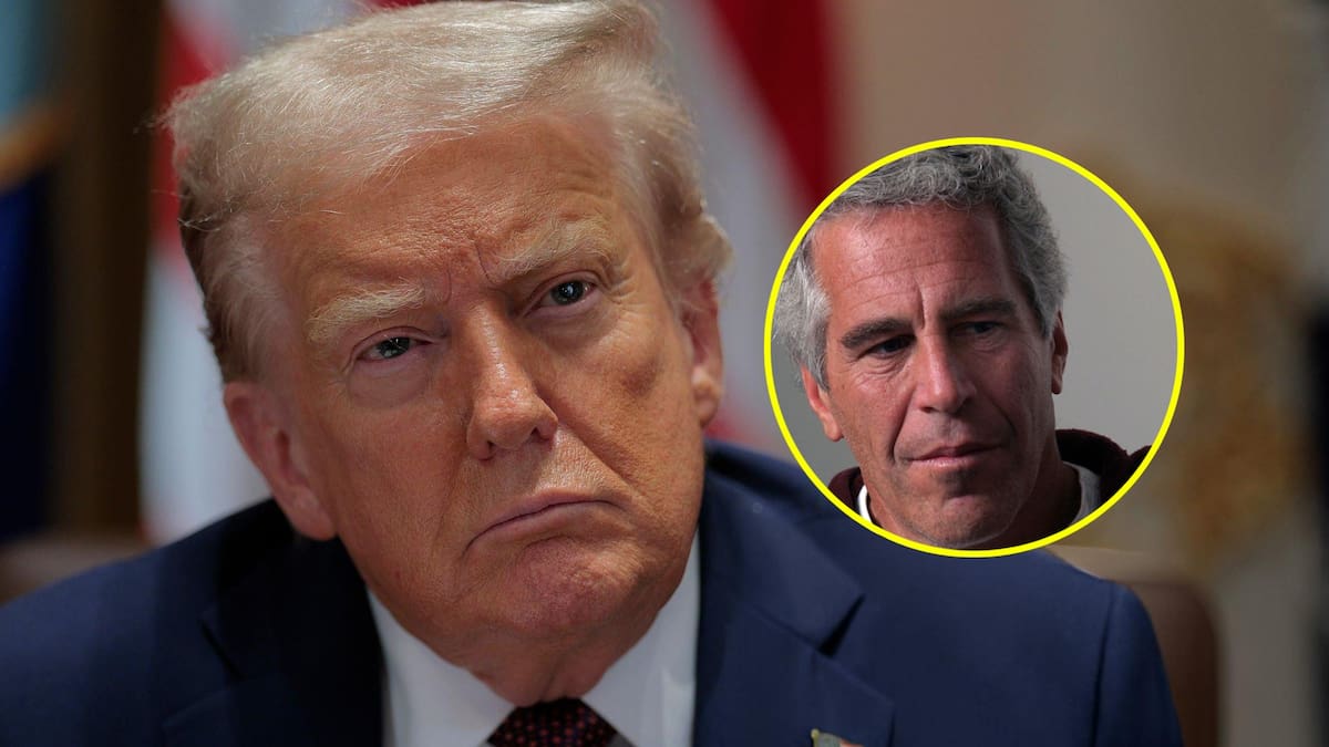 Día D para que el Gobierno de Trump publique el expediente Epstein