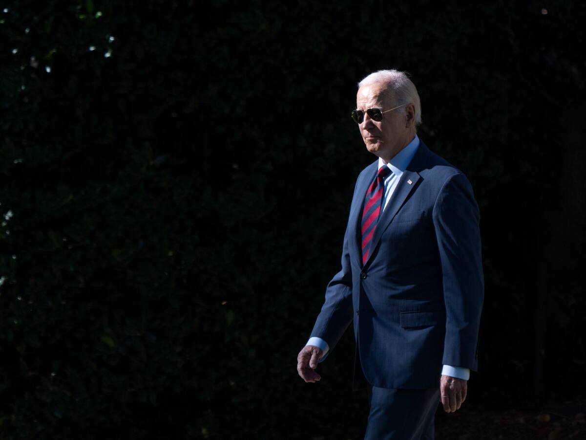Joe Biden dice que liberación de rehenes de Gaza es “sólo el comienzo”