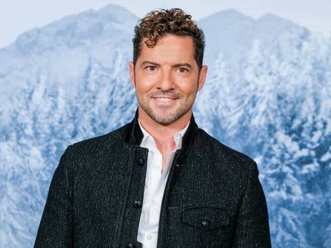 David Bisbal presenta su nuevo álbum ‘En tus planes’