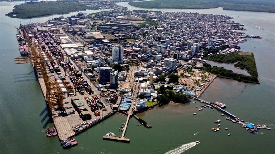 Buenaventura. Foto: Getty Images / LUIS ROBAYO