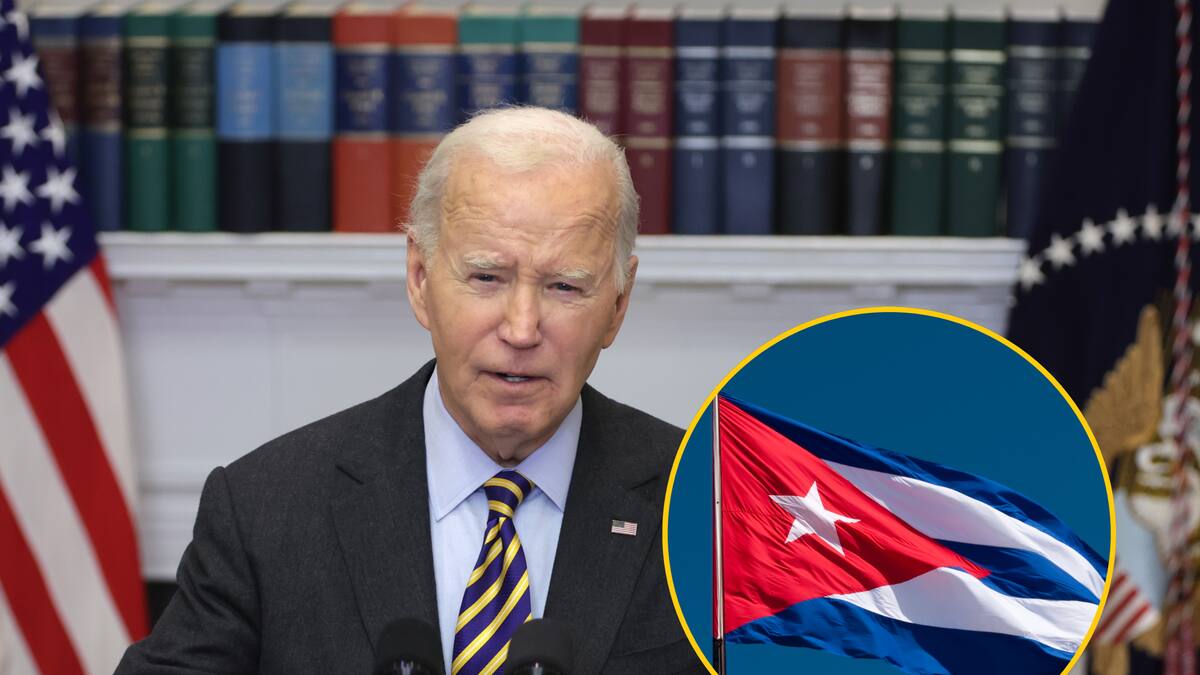 Gobierno Biden sacó a Cuba de la lista de países patrocinadores del terrorismo
