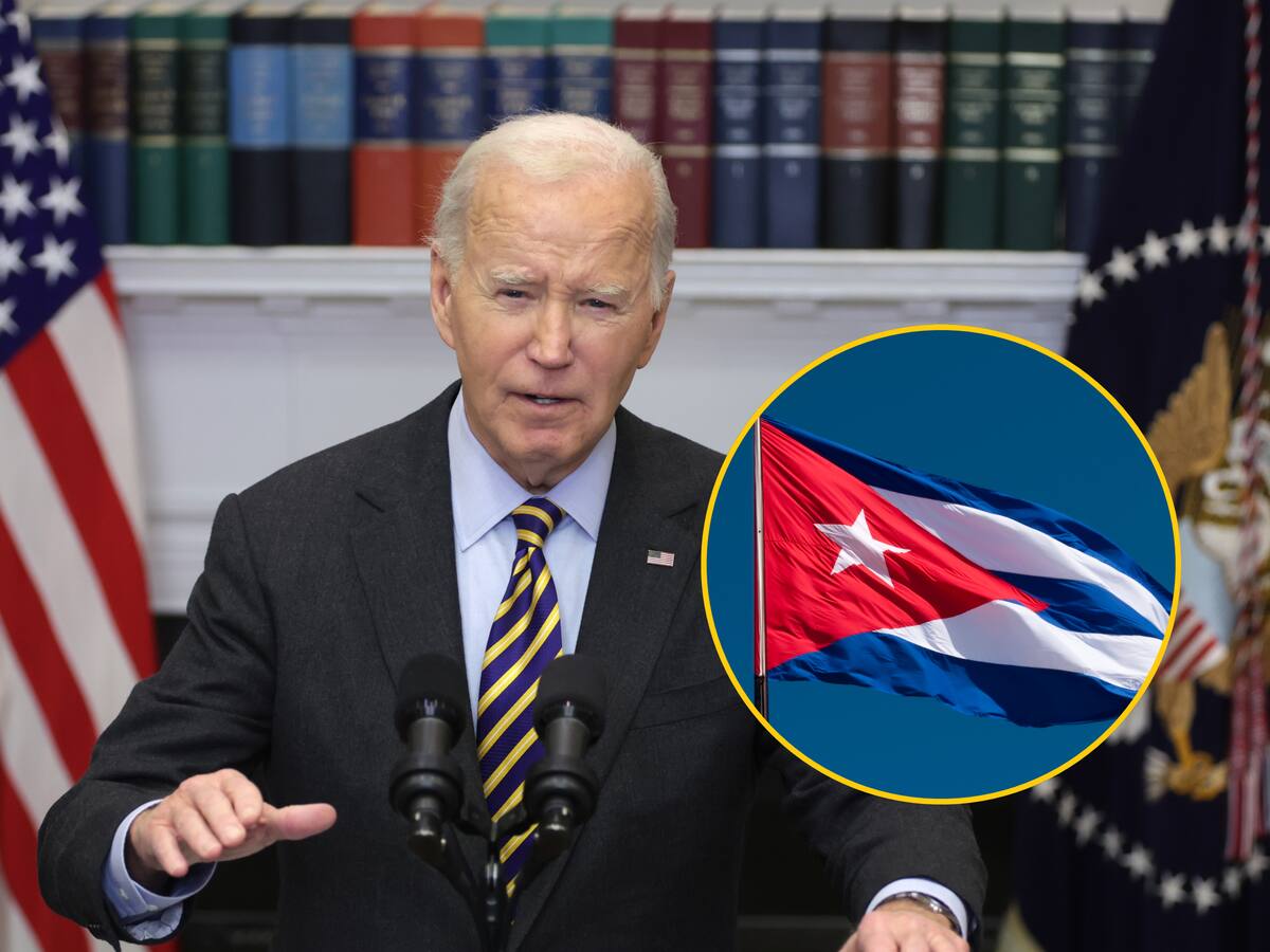 Gobierno Biden sacó a Cuba de la lista de países patrocinadores del terrorismo