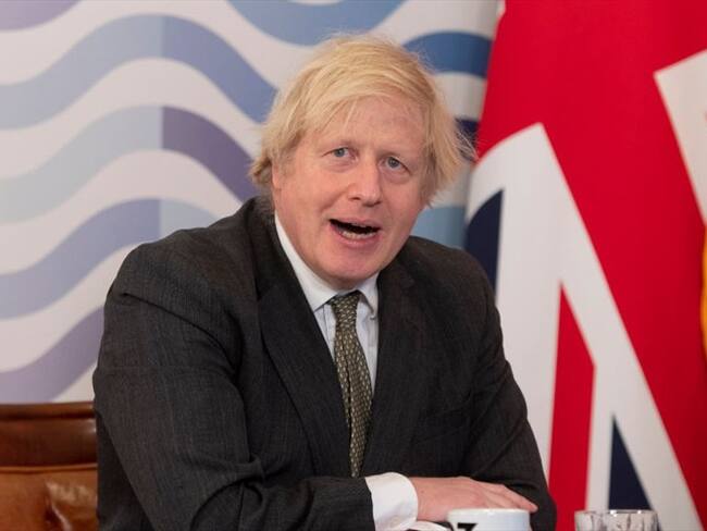 El desconfinamiento será "cuidadoso" y "progresivo", advirtió Boris Johnson.. Foto: Getty Images