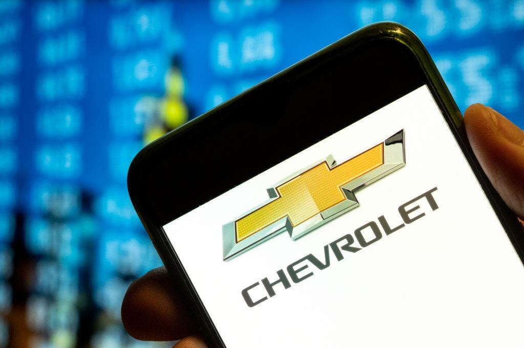 Imagen de referencia Chevrolet. (Photo Illustration by Budrul Chukrut/SOPA Images/LightRocket via Getty Images)