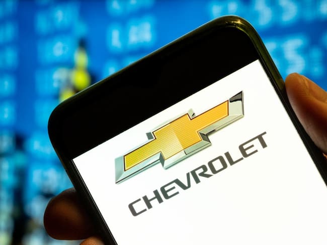 Imagen de referencia Chevrolet. (Photo Illustration by Budrul Chukrut/SOPA Images/LightRocket via Getty Images)