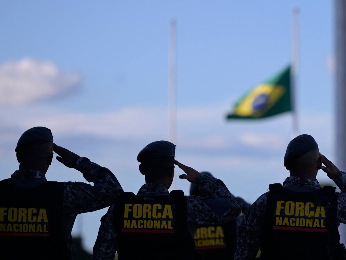 Exjefe de seguridad de Presidencia de Brasil negó una omisión en “intento de golpe”