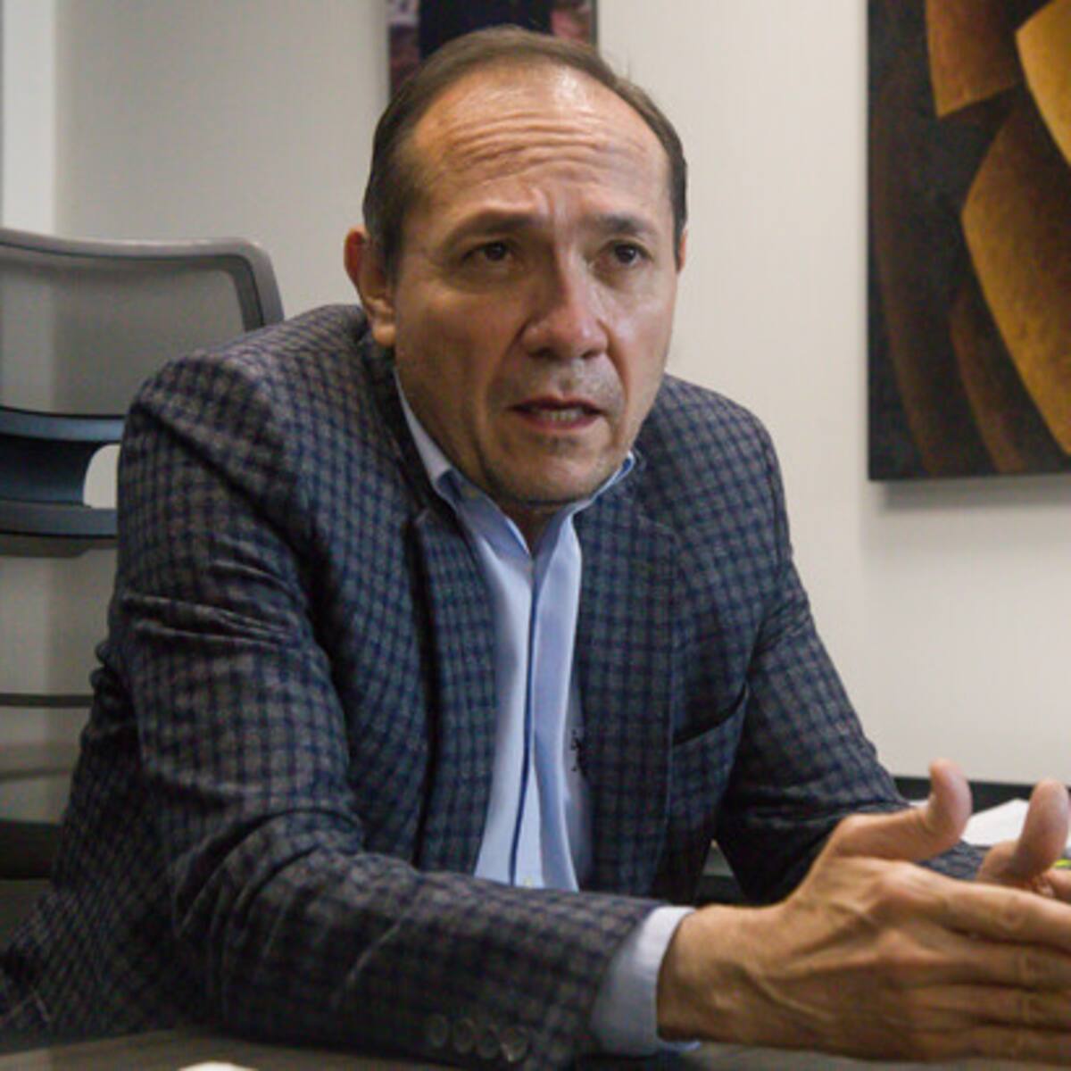 En Plenaria de Senado habría ambiente favorable para consulta, según cuentas que hacemos: MinTrabajo