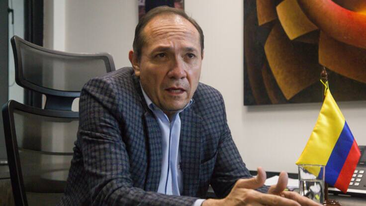 En Plenaria de Senado habría ambiente favorable para consulta, según cuentas que hacemos: MinTrabajo