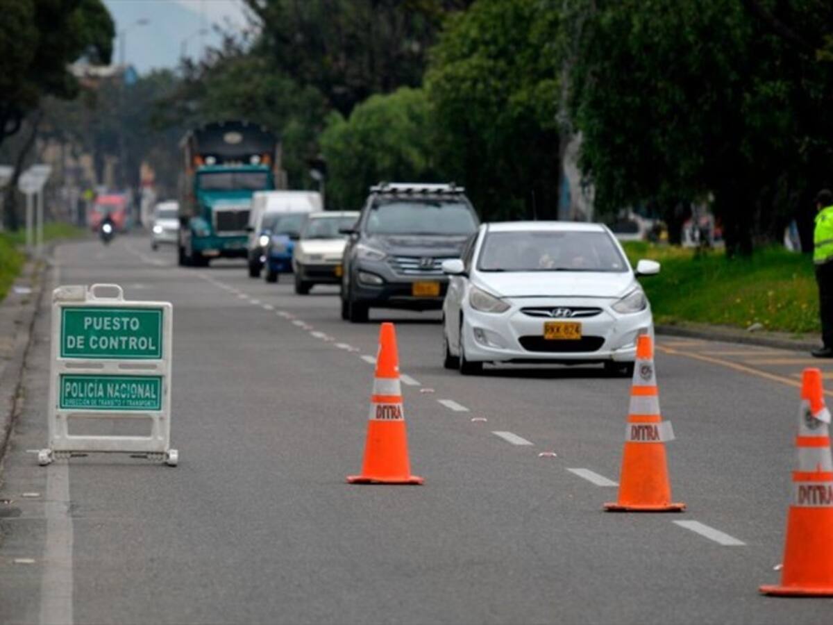 ¡Ojo! Conozca cómo será la movilidad en carreteras durante el puente de Reyes