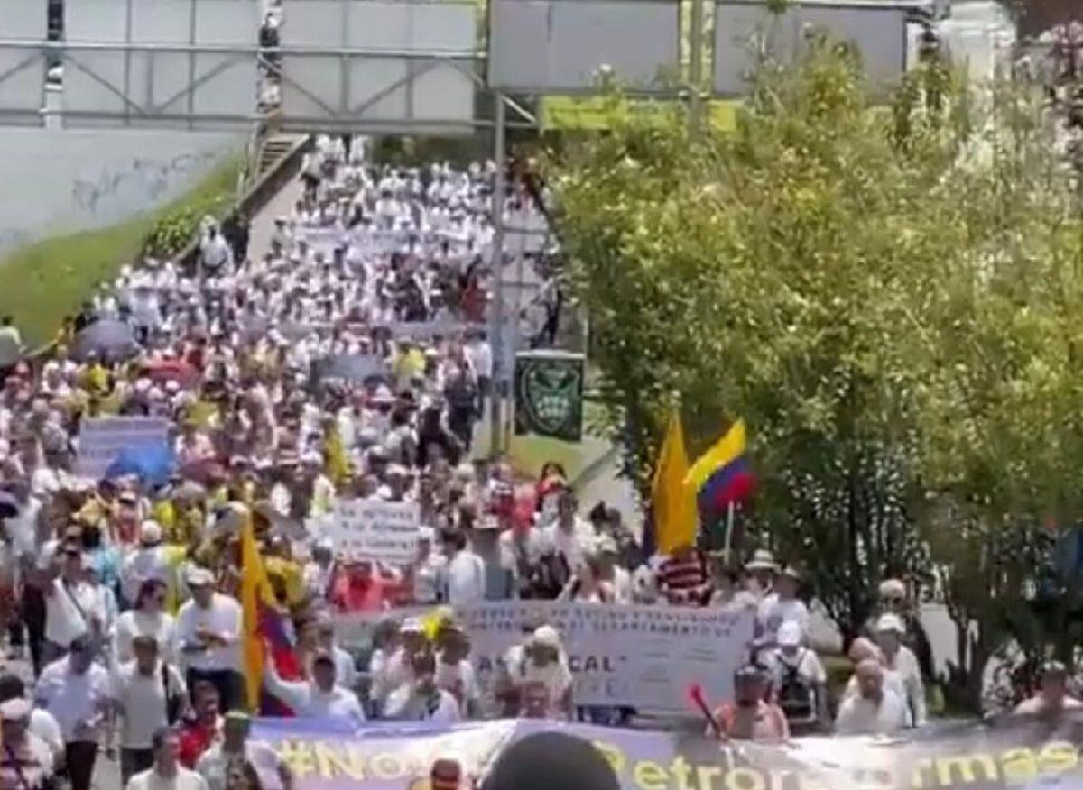 Crédito: Mario Escobar Valencia / W Radio.