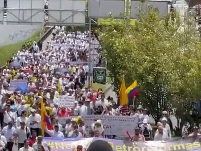 Crédito: Mario Escobar Valencia / W Radio.