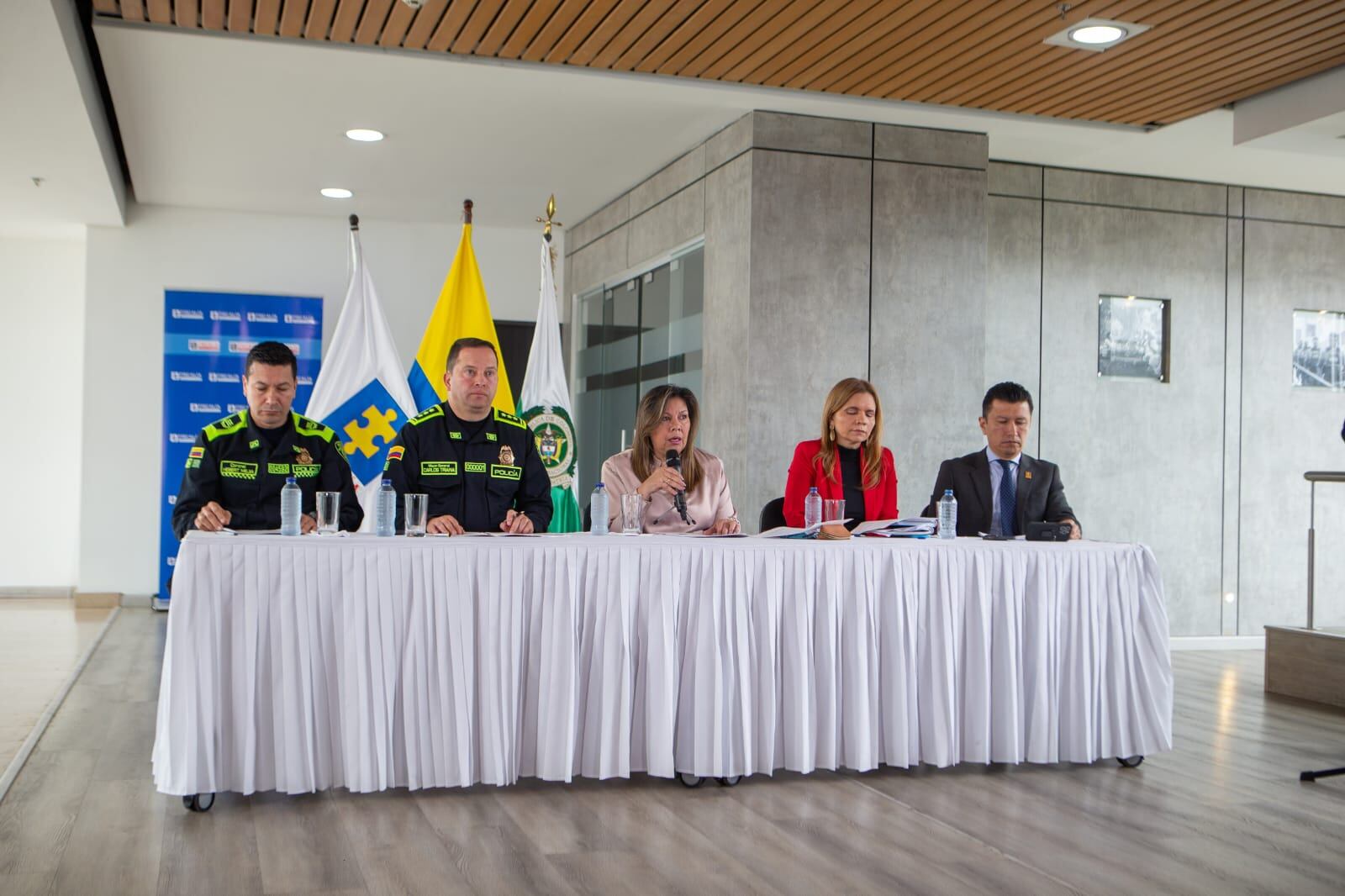 La Fiscalía General citó a entrevista al director de la Unidad Nacional de Protección (UNP), Augusto Rodríguez. Foto: Fiscalía
