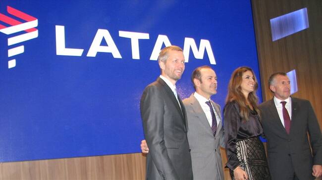 Latam sigue reduciendo sus operaciones frente a la Covid – 19. Foto: Colprensa