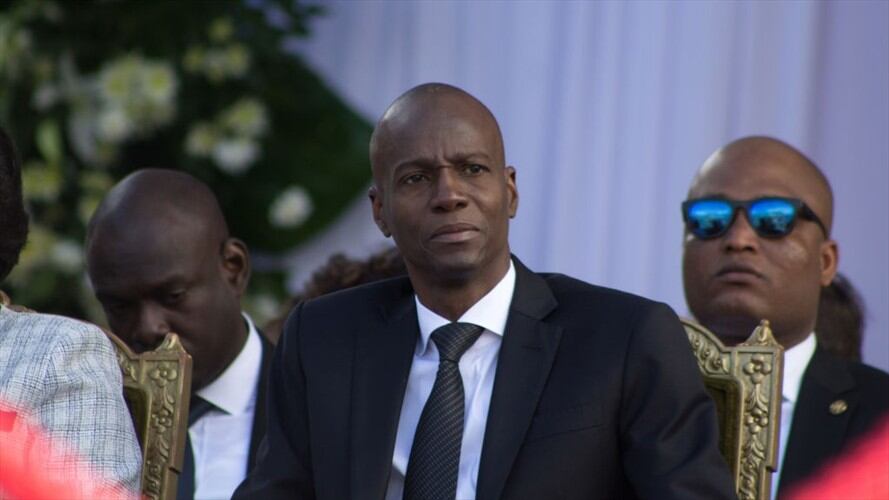 Frustran intento de golpe de Estado y asesinato de presidente Jovenel Moise, en Haití . Foto: Getty Images