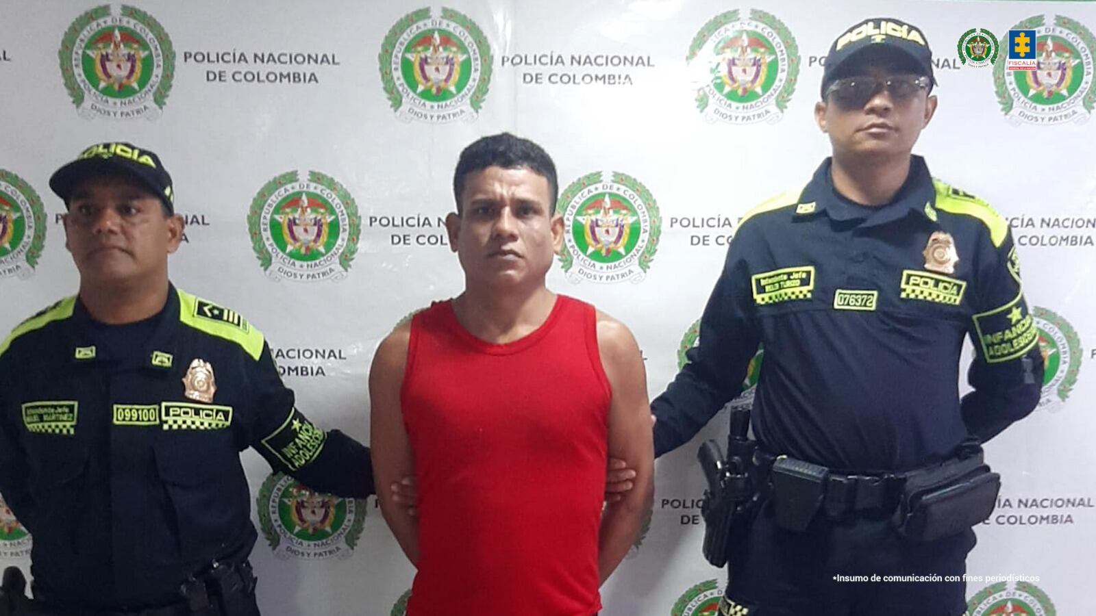 A la cárcel hombre señalado de causar la muerte de una menor de tres años en Fundación, Magdalena/ Fiscalía 