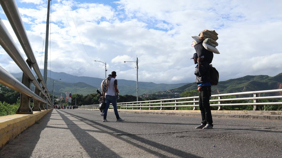 Expectativa en Norte de Santander por propuesta del gobierno de abrir un quinto paso binacional