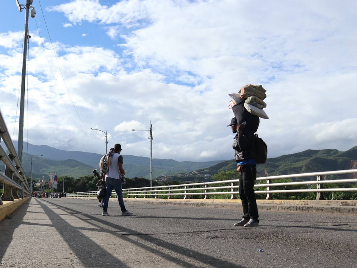 Expectativa en Norte de Santander por propuesta del gobierno de abrir un quinto paso binacional