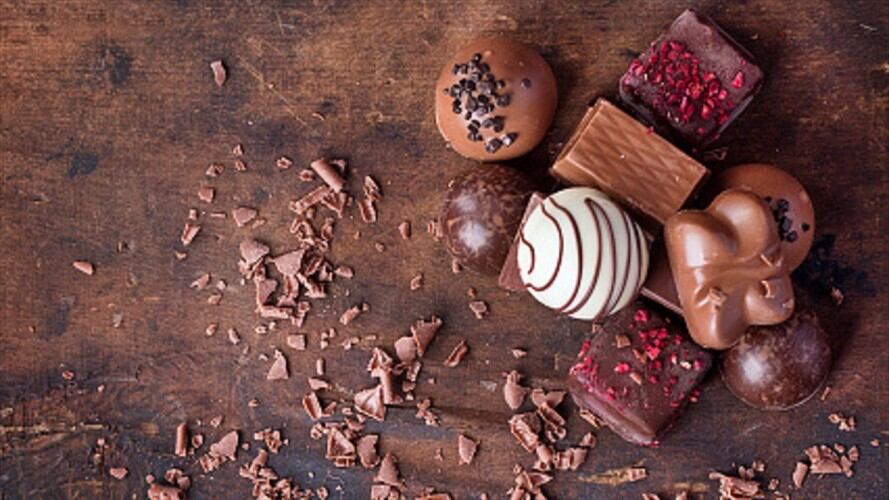 Los colombianos consumen alrededor de 45.000 toneladas anuales (aproximadamente un kilo por persona) de chocolate.. Foto: Getty Images