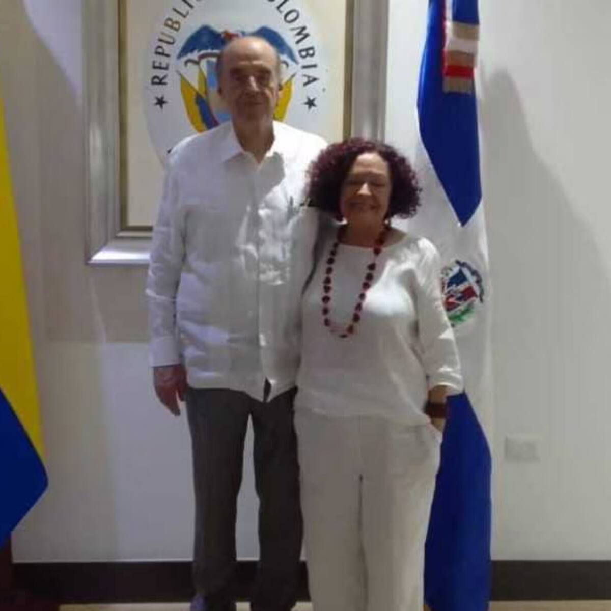 Petro nombra nueva representante en Haití