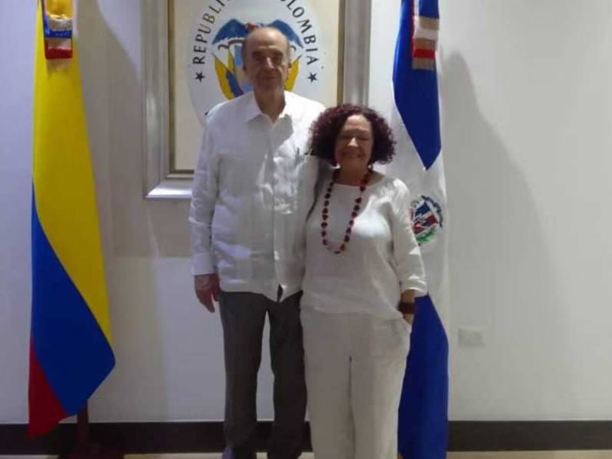 Petro nombra nueva representante en Haití