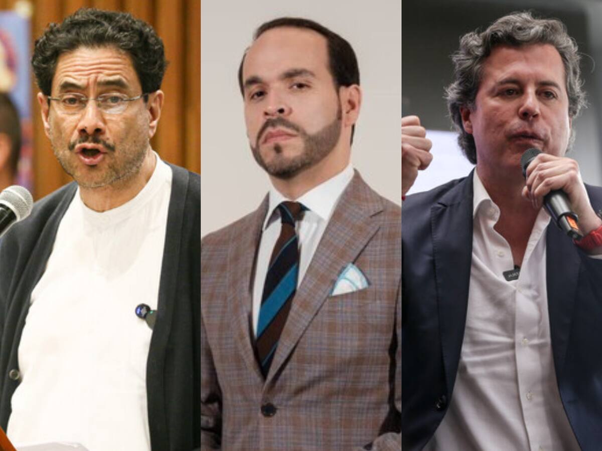 Precandidatos reaccionaron a nueva tensión Trump - Petro: ¿Cómo debe actuar el Gobierno colombiano?