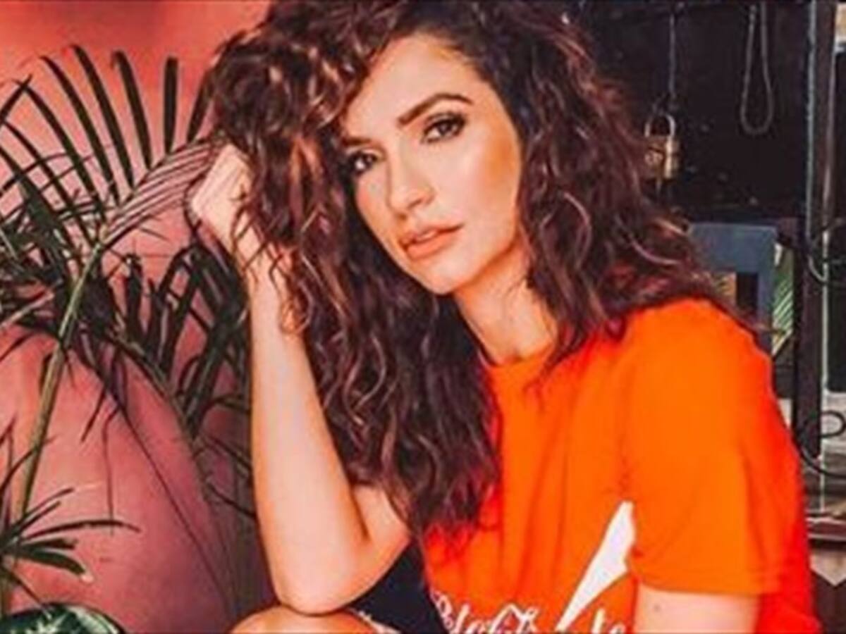 Perla es un personaje colorido: Kimberly Reyes sobre Loquito por ti