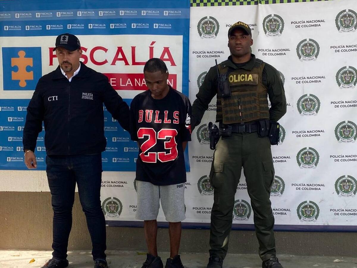 A la cárcel el responsable de asesinar a una menor en el Cauca