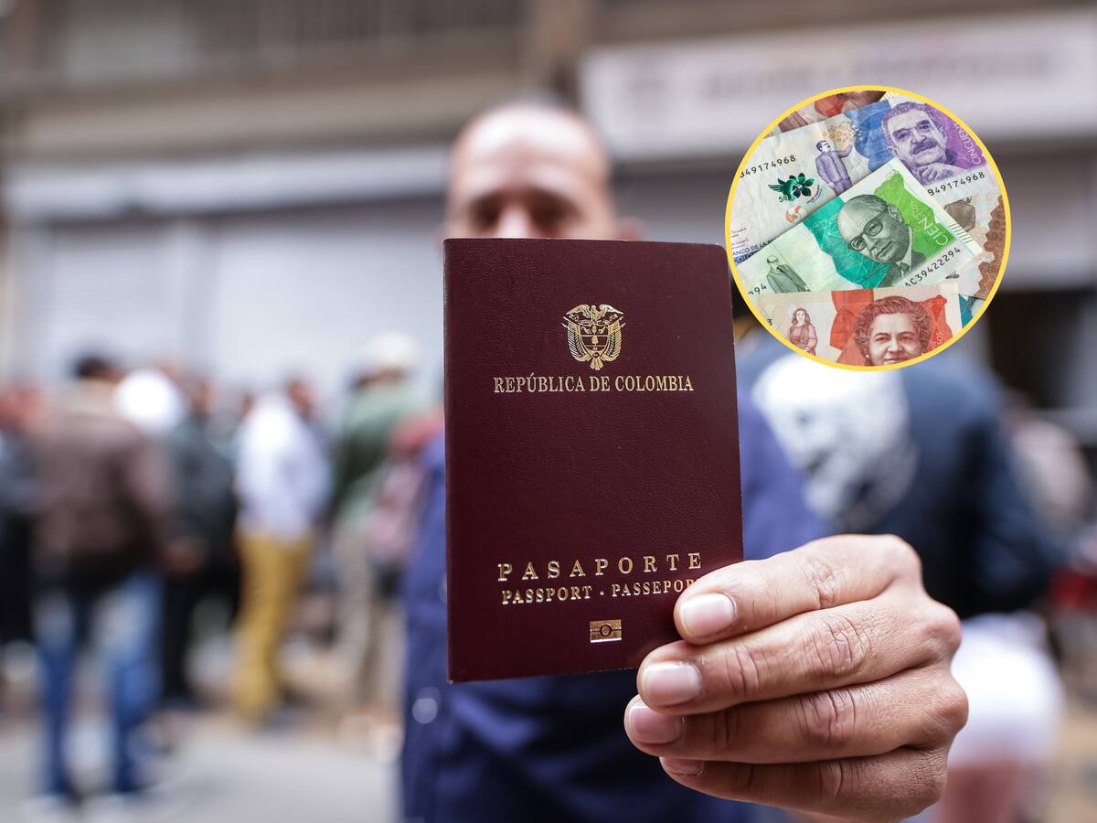 Cuánto cuesta el pasaporte en Popayán, Armenia, Pereira y más ciudades de Colombia 2024
