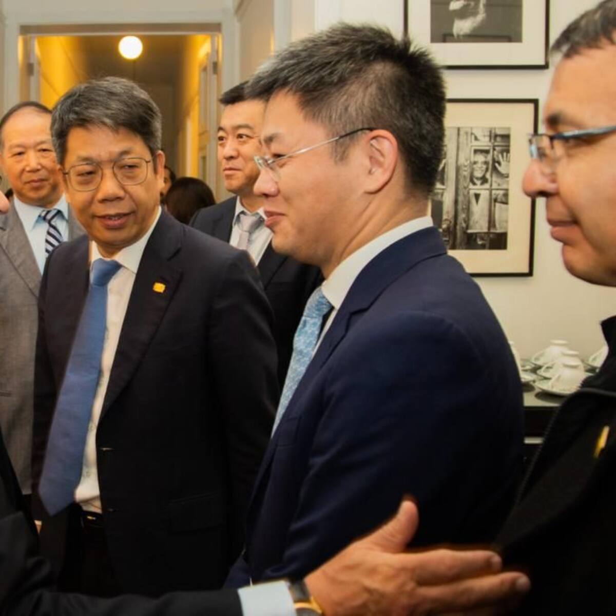 Hay coincidencias técnicas: Petro tras reunión con empresa constructora de Metro de Bogotá
