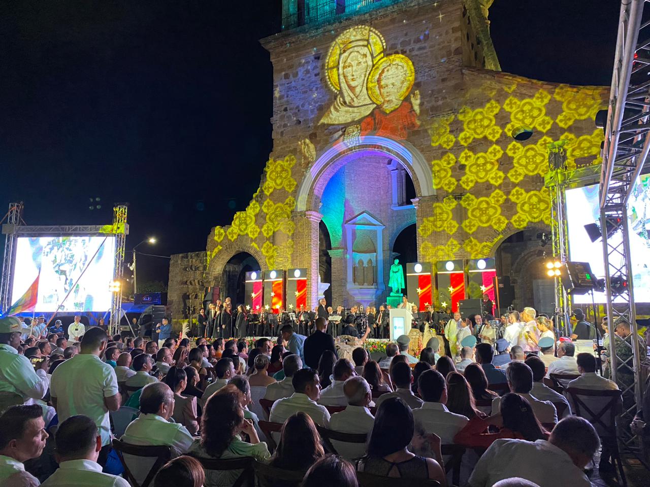 William Villamizar Laguado dio a conocer su gabinete departamental para el periodo 2024 – 2027