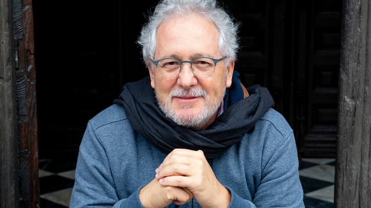 No es pintada como escándalo, sino algo humano: Héctor A. Faciolince sobre su novela