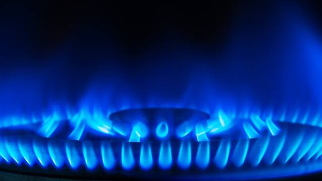 Cocina a gas. Foto: Getty Images