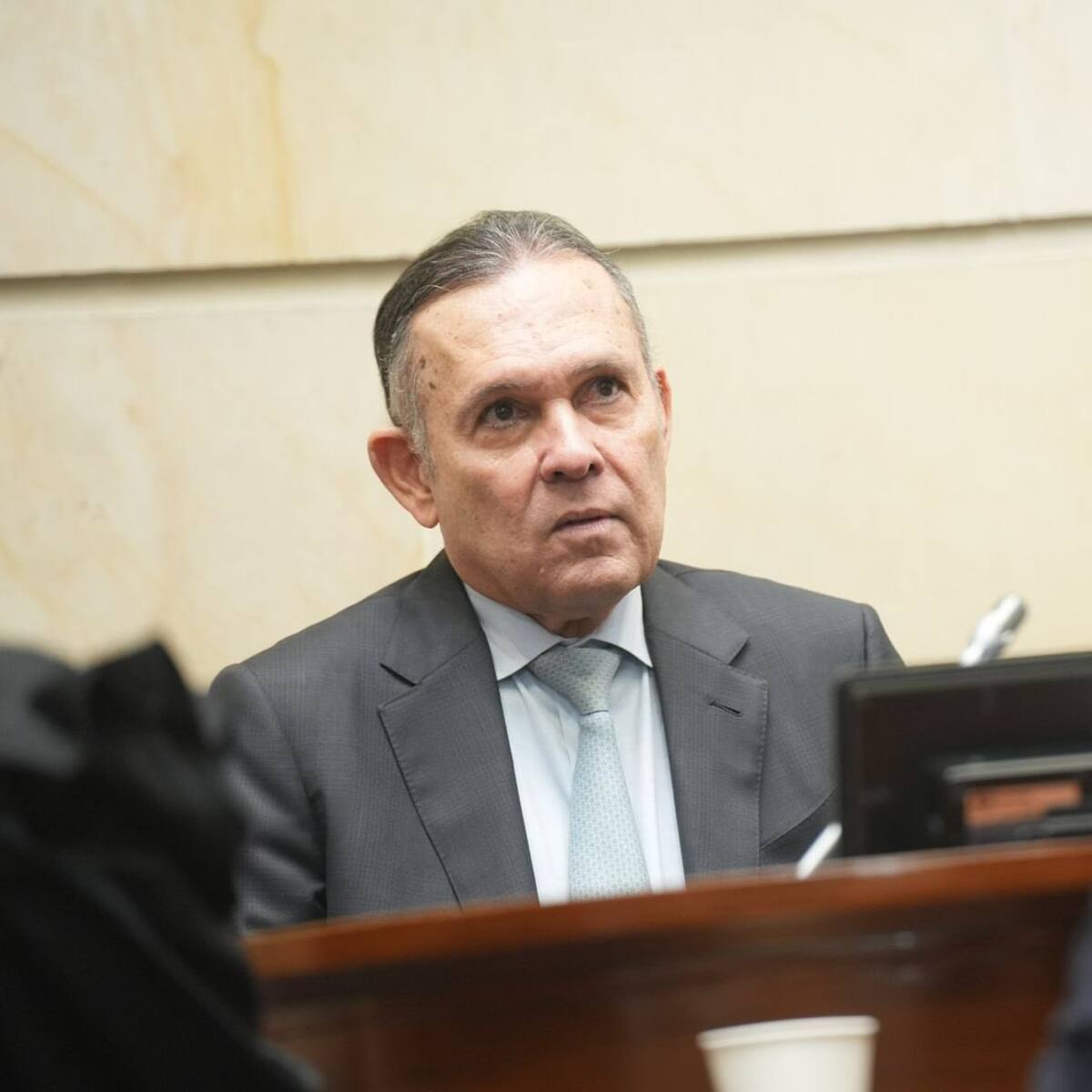 “Mi compromiso es tramitarla rápidamente”: Cepeda sobre la resucitada reforma laboral