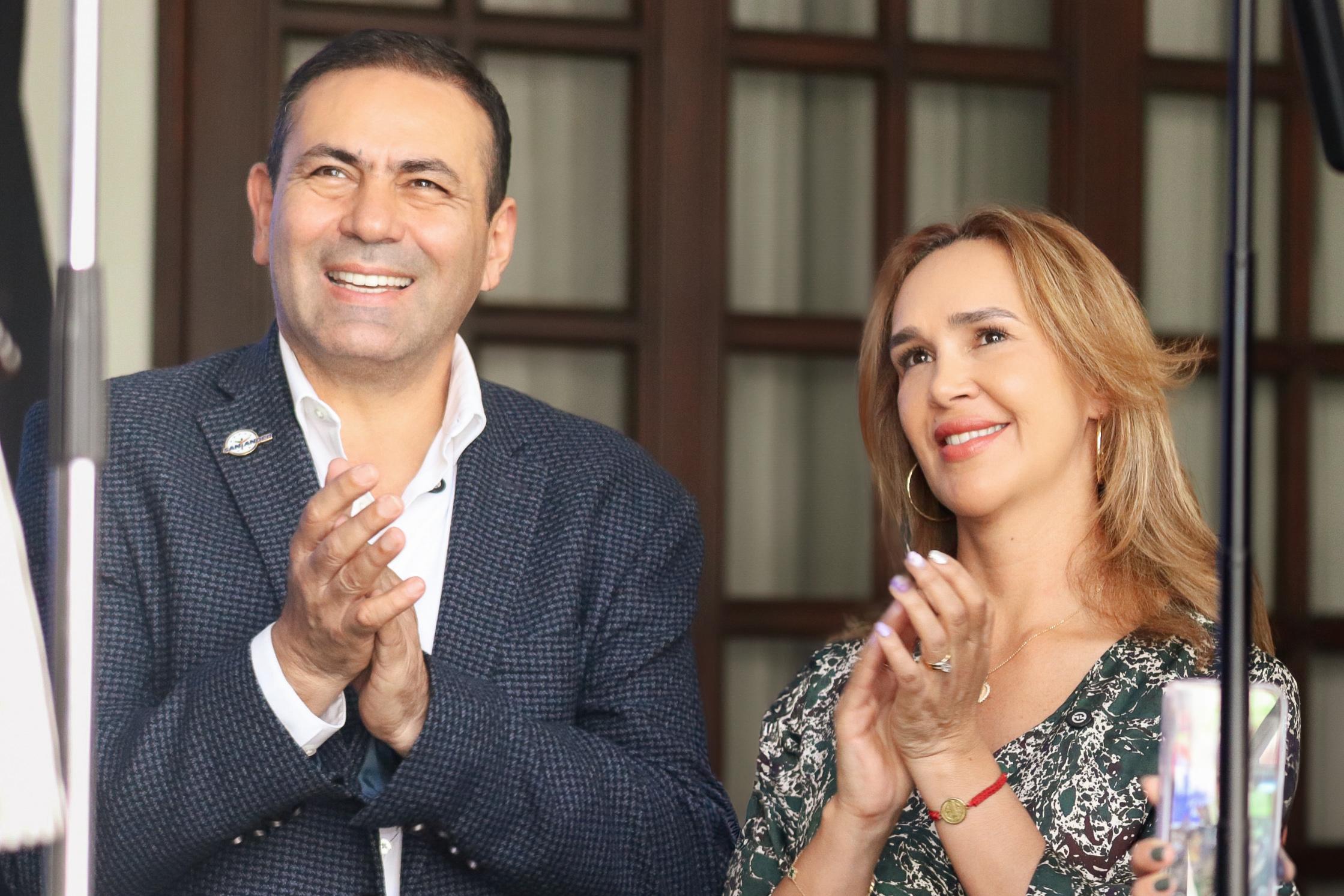 Foto: Gobernación de Santander