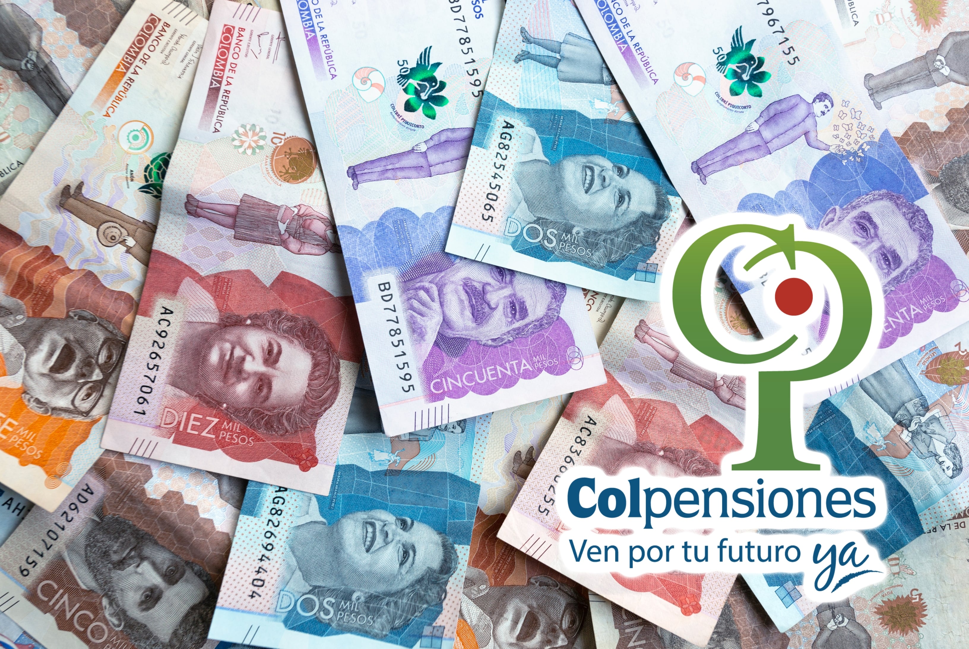 Imagen de referencia de GettyImages | Colpensiones