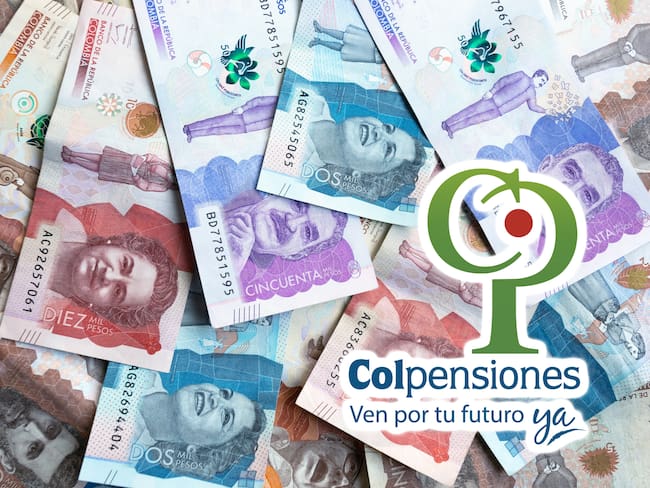 Imagen de referencia de GettyImages | Colpensiones