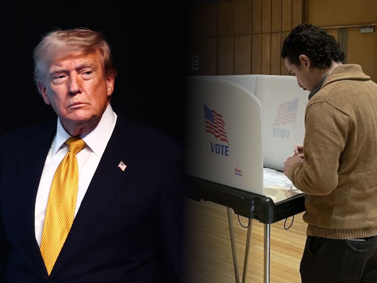 Trump inicia la carrera electoral legislativa con un discurso a la nación