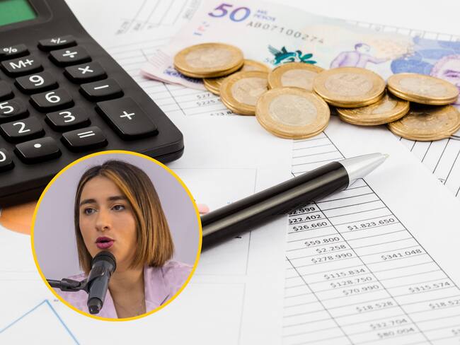 Foto: Imagen de referencia (Ana Mejía 18 / Getty Images) // Laura Sarabia (Departamento de Prosperidad Social)