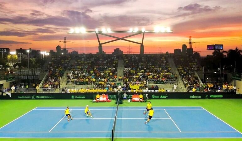 Foto: Secretaría de Deportes