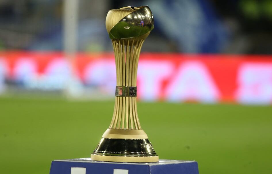 Trofeo de la Liga colombiana / Daniel Garzon Herazo / NurPhoto / Getty Images