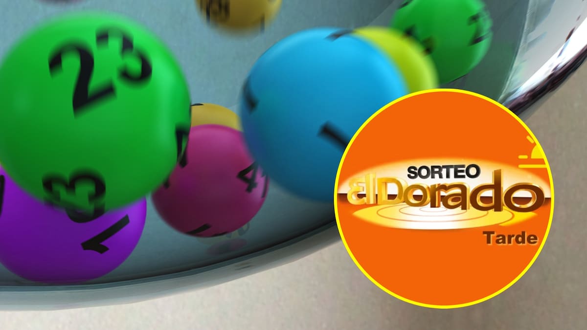 Resultados Dorado Tarde para HOY lunes 27 de octubre