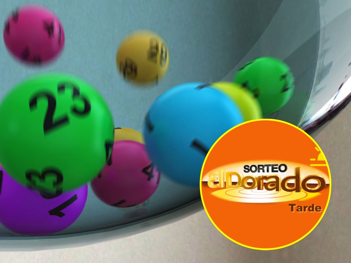 Resultados Dorado Tarde para HOY miércoles 10 de diciembre de 2025