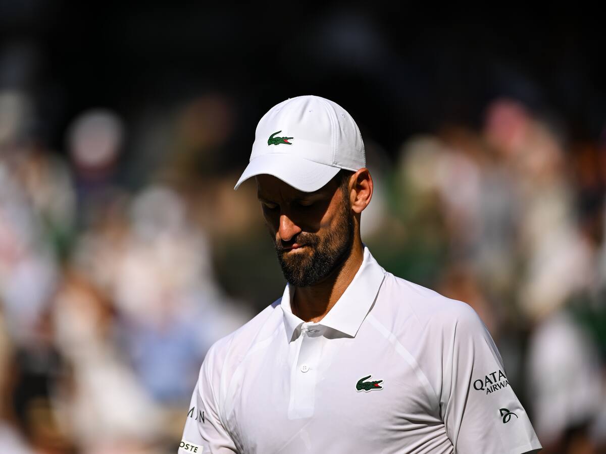 Novak Djokovic anunció que no jugará el ATP Masters 1000 de Cincinnati