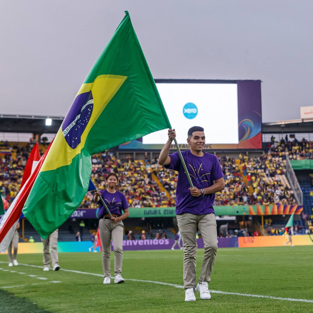 FIFA abrió convocatoria para ser voluntario en la Copa Mundial 2026: Paso a paso de inscripción