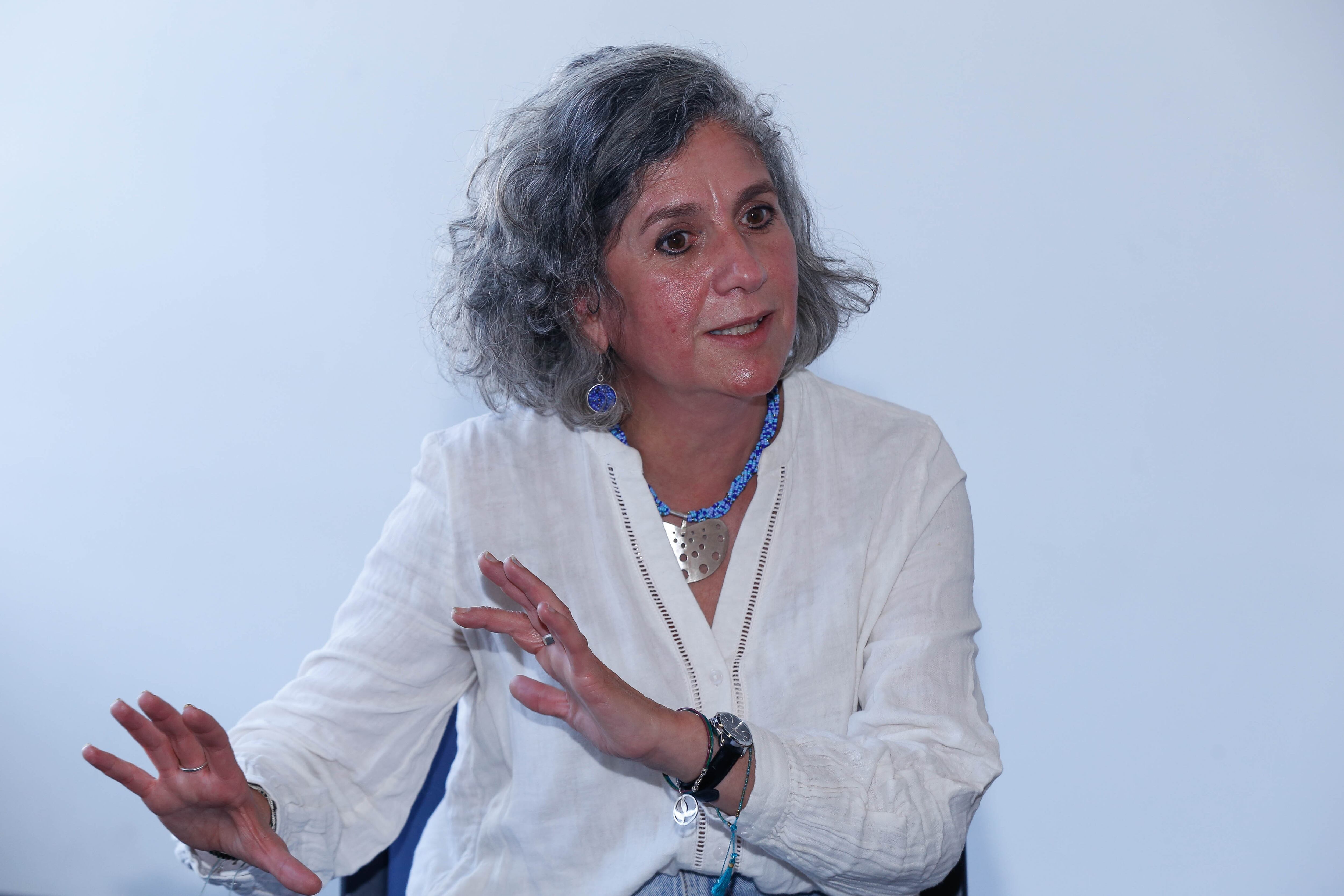 Lourdes Castro | Foto: Colprensa